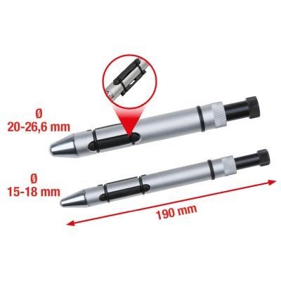 Centreringsverktygssats, koppling, Universal Ks tools 150.2285 KS TOOLS
