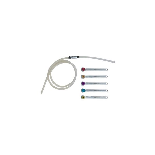 Nyckelsats, bromsrör, Universal Ks tools 160.0725 KS TOOLS