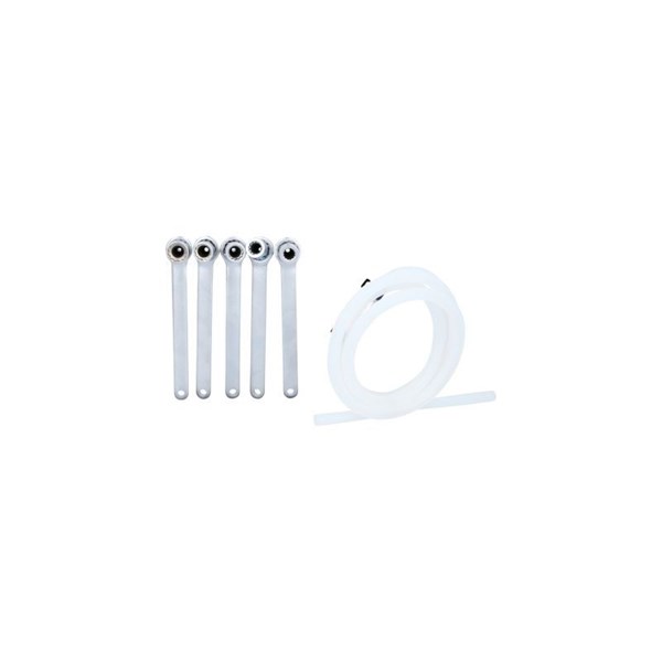 Nyckelsats, bromsrör, Universal Ks tools 160.0725 KS TOOLS