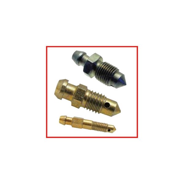 Nyckelsats, bromsrör, Universal Ks tools 160.0725 KS TOOLS