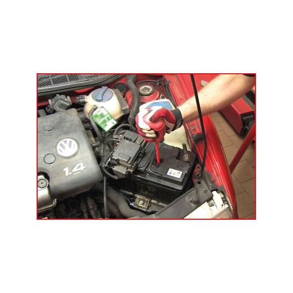 Batterifyllare, Universal Ks tools 160.0738 KS TOOLS