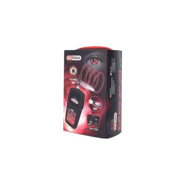 Videoendoskopsats, Universal Ks tools 550.7530 KS TOOLS