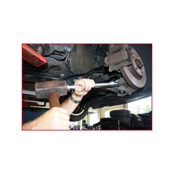 Kap-/monteringsgaffelsats, Universal Ks tools 670.0090 KS TOOLS