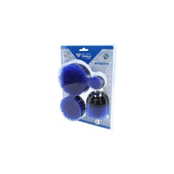 Borstrondell, borrmaskin, Universal Ks tools BT103110 KS TOOLS