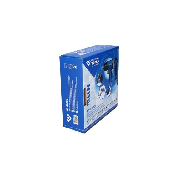 Mutterdragera (tryckluft), Universal Ks tools BT160200 KS TOOLS