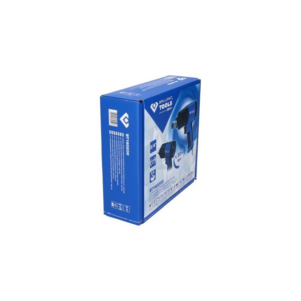 Mutterdragera (tryckluft), Universal Ks tools BT160200 KS TOOLS