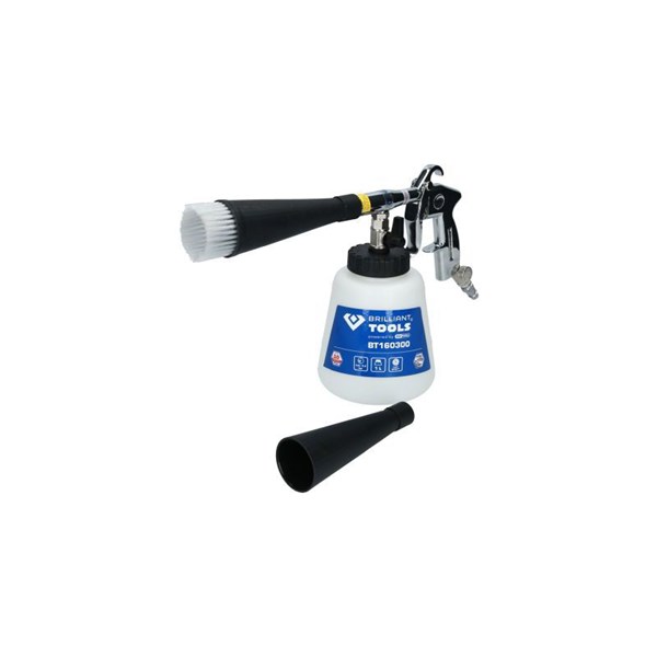 Sug-/blåspistol (tryckluft), Universal Ks tools BT160300 KS TOOLS Sug-/blåspistol (tryckluft), Universal Ks tools BT160300 KS TOOLS