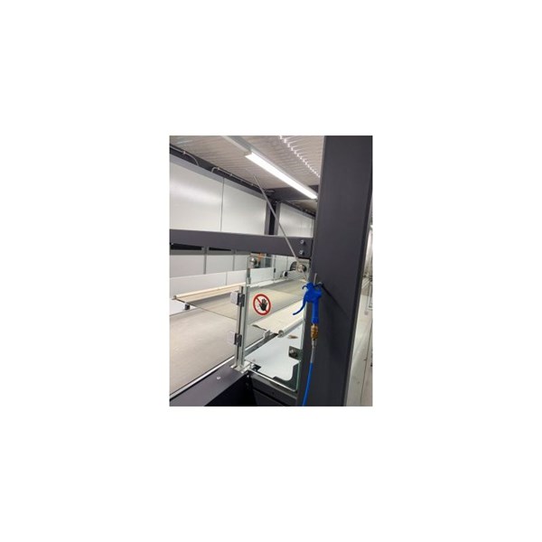 Sug-/blåspistol (tryckluft), Universal Ks tools BT160500 KS TOOLS