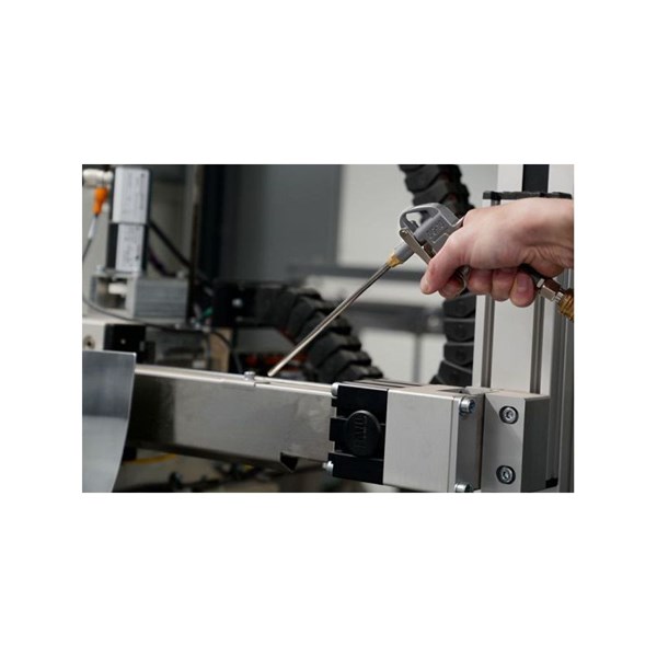Sug-/blåspistol (tryckluft), Universal Ks tools BT161103 KS TOOLS