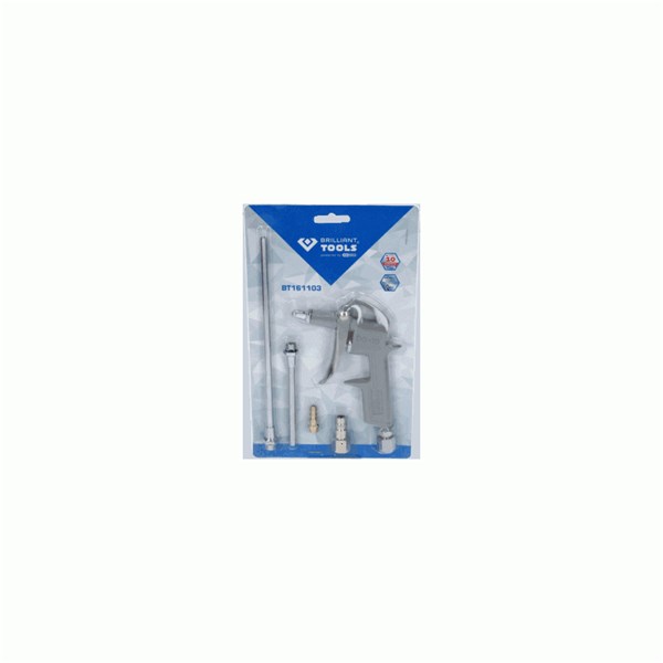 Sug-/blåspistol (tryckluft), Universal Ks tools BT161103 KS TOOLS Sug-/blåspistol (tryckluft), Universal Ks tools BT161103 KS TOOLS