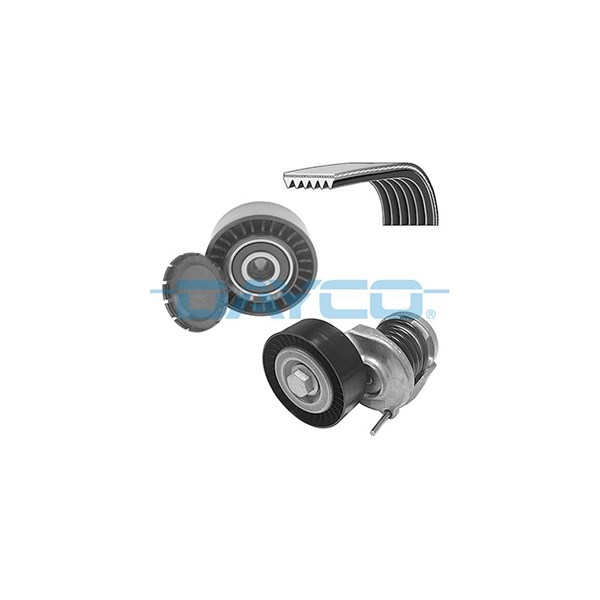 Drivremsats Dayco KPV396 DAYCO