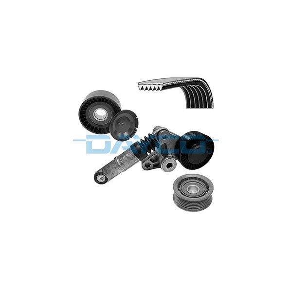 Drivremsats Dayco KPV736 DAYCO