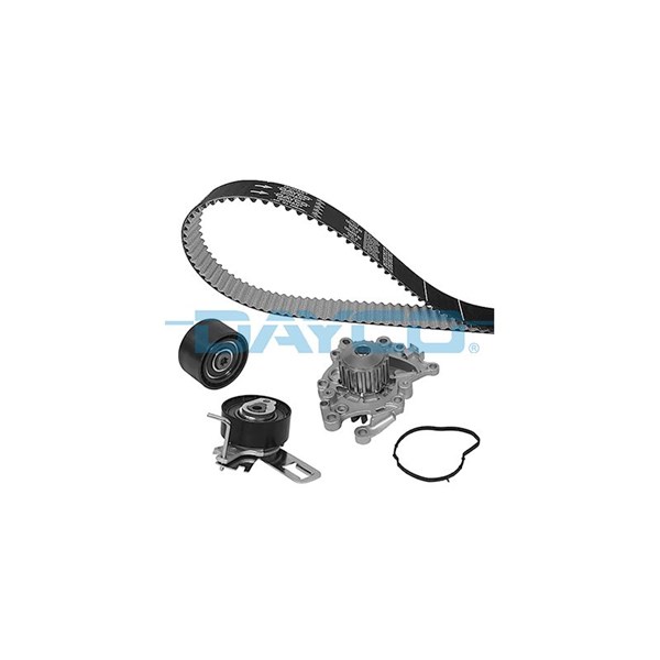 Kamremskit med vattenpump Dayco KTBWP12080 DAYCO