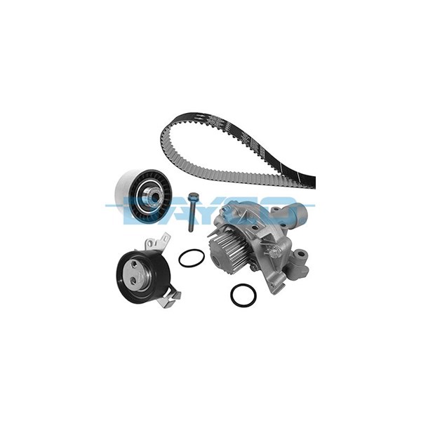 Kamremskit med vattenpump Dayco KTBWP9820 DAYCO