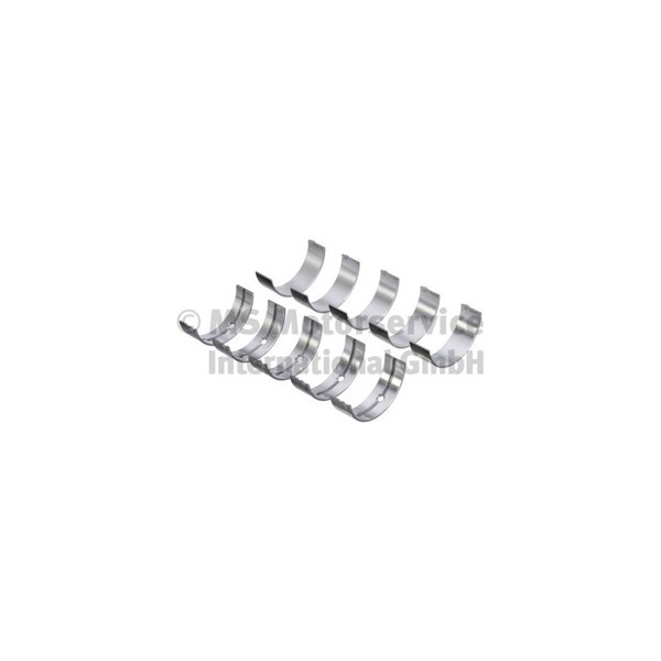 Vevaxellagersats Kolbenschmidt 37167600 KOLBENSCHMIDT
