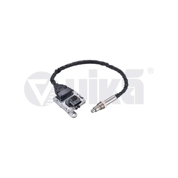 Lambdasond 12V, Bak