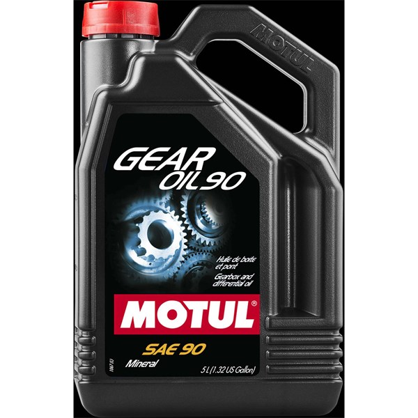Växellådsolja Motul GEAR OIL 90, 5L, Universal Motul 100091 MOTUL