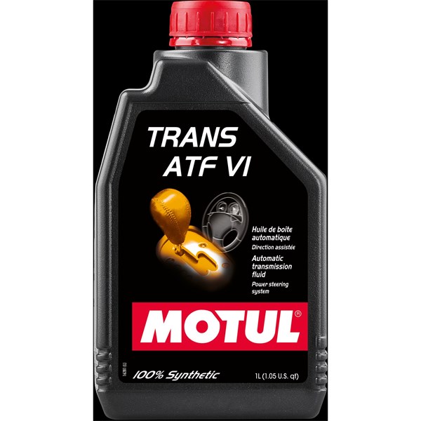Automatväxellådsolja Motul TRANS ATF VI, 1L, Universal MOTUL