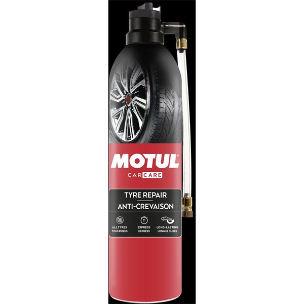 Däckreparationsspray, Universal MOTUL
