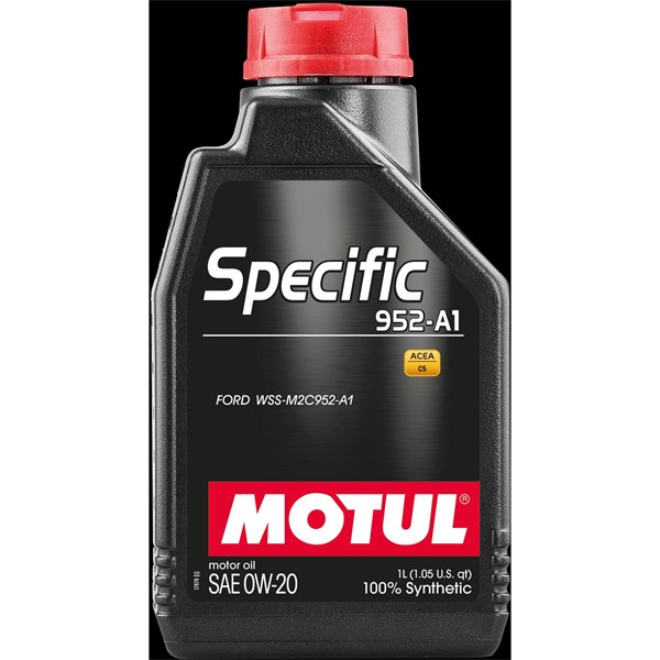 Motorolja Motul Specific 952-A1 0W-20 C5, 1L Motul 111241 MOTUL