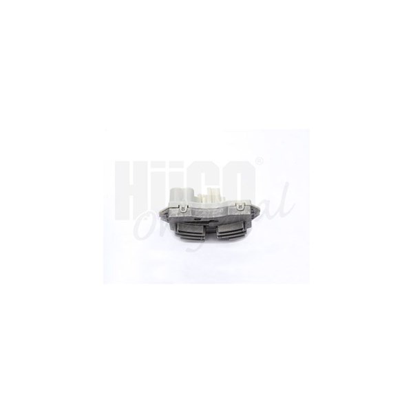 Reglage, kupéfläkt Hitachi 132506 HITACHI