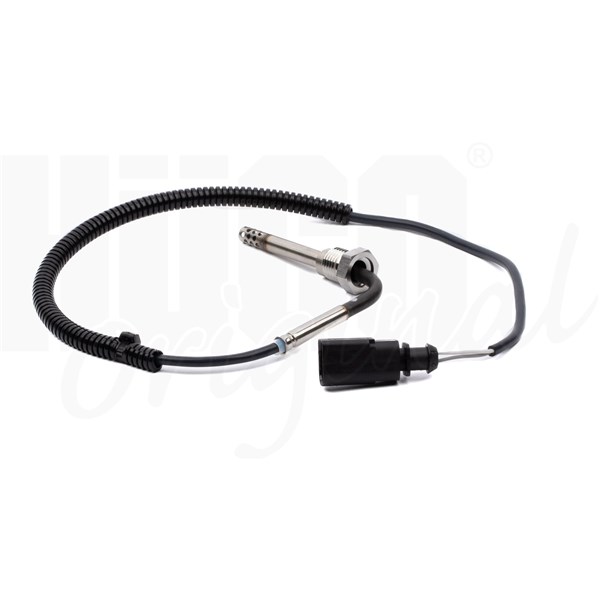 Sensor, avgastemperatur, Höger HITACHI