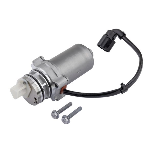 Pump, lamellkoppling-allhjulsdrift, Bakaxel