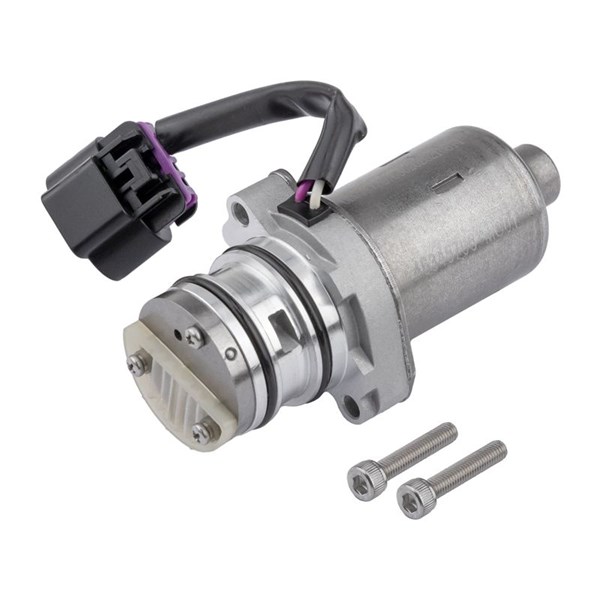 Pump, lamellkoppling-allhjulsdrift, Bakaxel