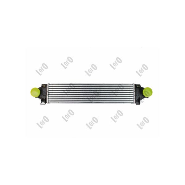 Intercooler ABAKUS