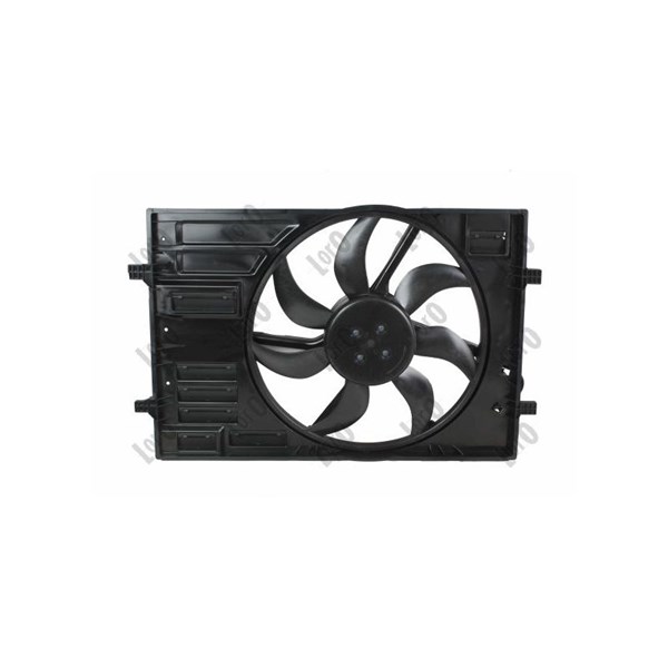 Fläkt, kylare 12V