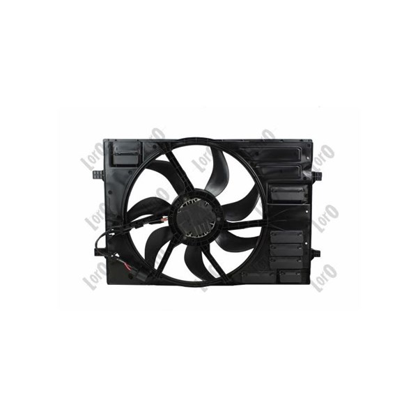 Fläkt, kylare 12V