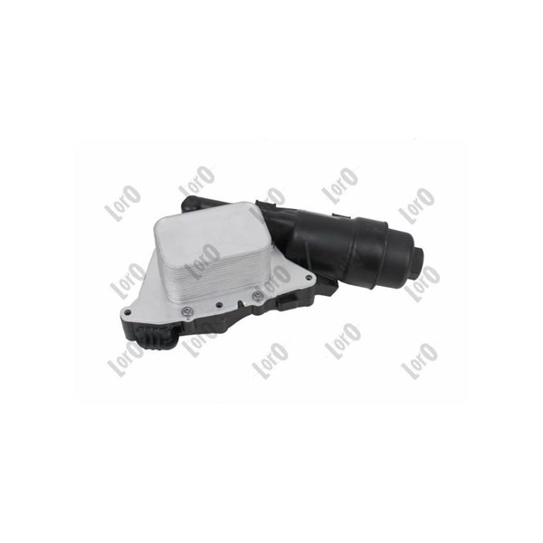 Oljekylare, motor