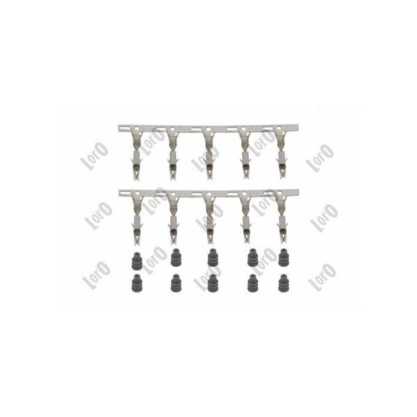 Kabelreparationssats, elcentral ABAKUS Kabelreparationssats, elcentral ABAKUS