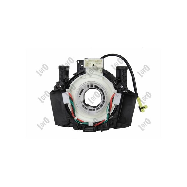 Klockfjäder, airbag