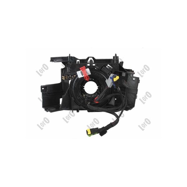 Klockfjäder, airbag ABAKUS