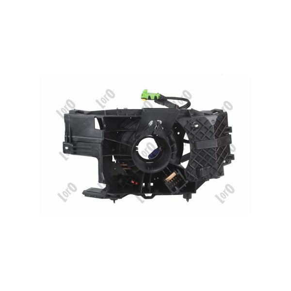 Klockfjäder, airbag