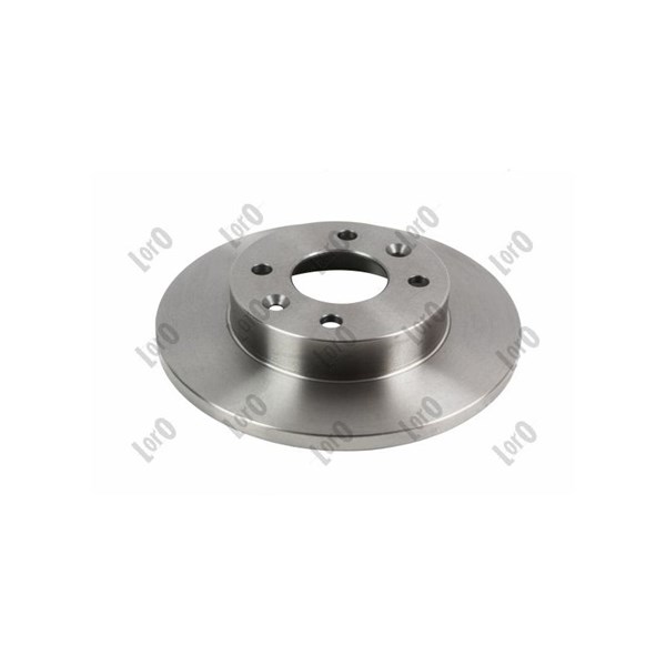 Bromsskiva Solid, Framaxel