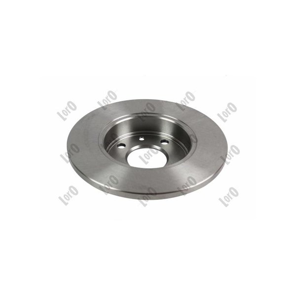 Bromsskiva Solid, Framaxel