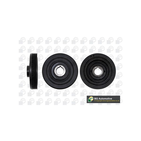 Remskiva, vevaxel Bga DP0384 BGA