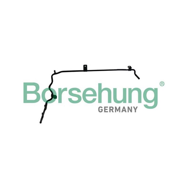 Kylvätskerör Borsehung B11995 Borsehung