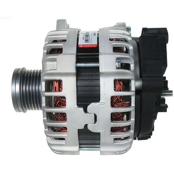 Generator 12V 140A As-pl A0864S AS-PL