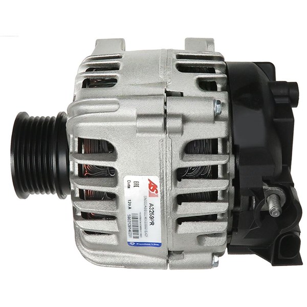 Generator 12V 120A As-pl A3259PR AS-PL