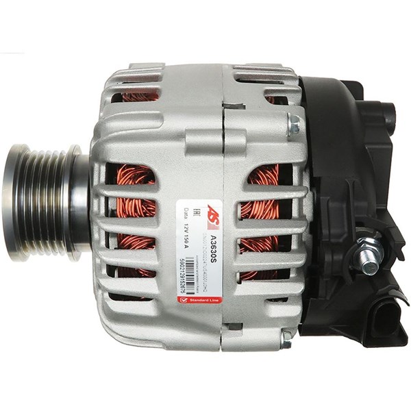 Generator 12V 150A As-pl A3630S AS-PL