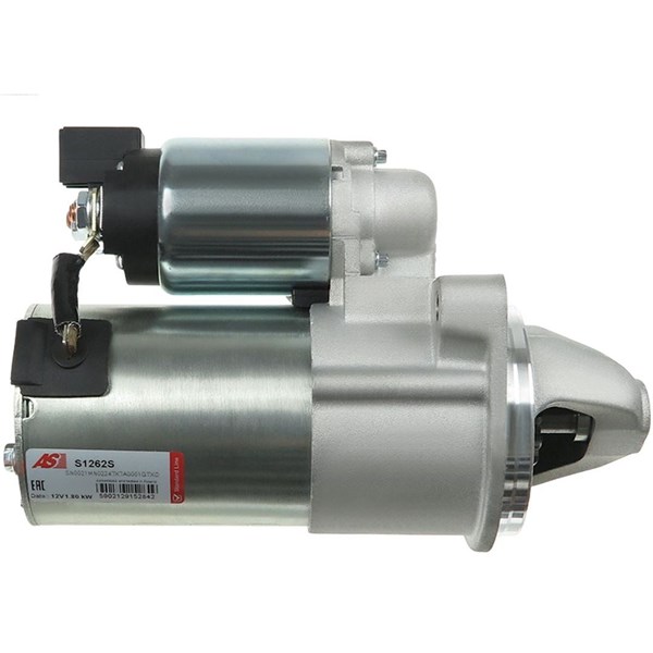 Startmotor 12V As-pl S1262S AS-PL