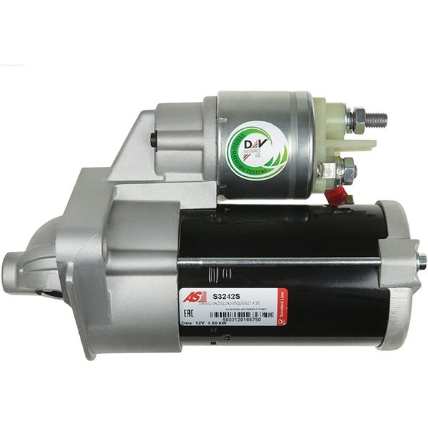 Startmotor 12V As-pl S3242S AS-PL