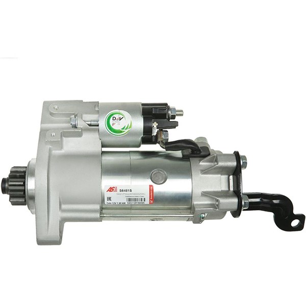 Startmotor 12V As-pl S6481S AS-PL