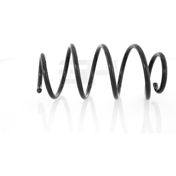 Spiralfjäder, Framaxel, framaxel höger, framaxel vänster GH