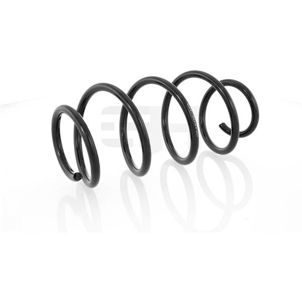 Spiralfjäder, Framaxel, framaxel höger, framaxel vänster GH