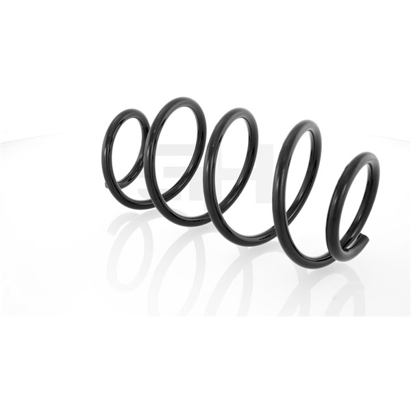 Spiralfjäder, Framaxel, framaxel höger, framaxel vänster GH