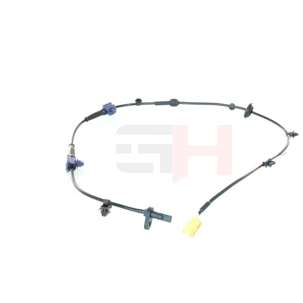ABS-givare, Sensor, hjulvarvtal, Framaxel, framaxel höger Gh GH-7 GH ABS-givare, Sensor, hjulvarvtal, Framaxel, framaxel höger Gh GH-7 GH